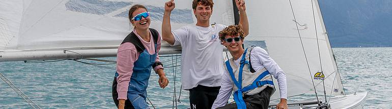 SOLING ZIPFER TROPHY: 20.-23.08.2026